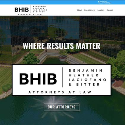 WEB:  BHIB Law