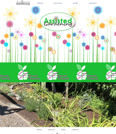 Assisted Gardening