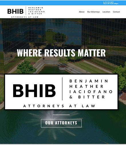 BHIB Law