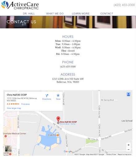ActiveCare Chiropractic