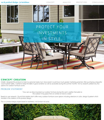 Outdoor Furniture Covers